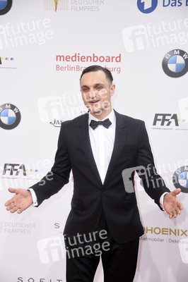 Deutscher Filmpreis 2018 in Berlin