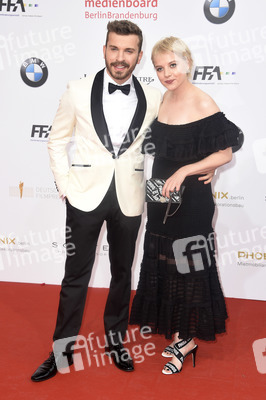 Deutscher Filmpreis 2018 in Berlin