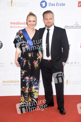 Deutscher Filmpreis 2018 in Berlin