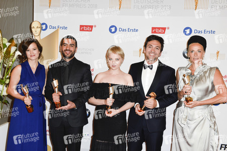 68. Deutscher Filmpreis 2018 in Berlin