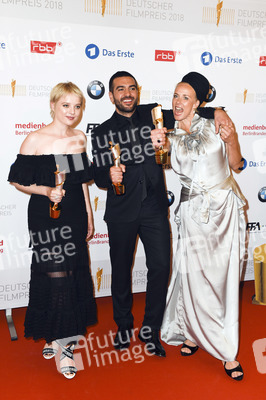 68. Deutscher Filmpreis 2018 in Berlin