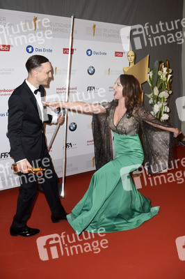 68. Deutscher Filmpreis 2018 in Berlin
