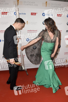 68. Deutscher Filmpreis 2018 in Berlin