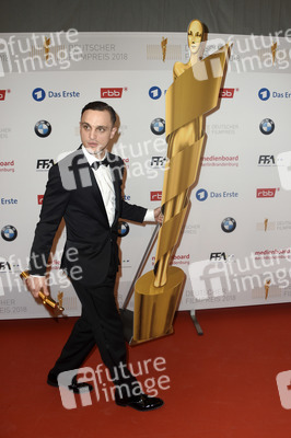 68. Deutscher Filmpreis 2018 in Berlin
