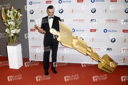 68. Deutscher Filmpreis 2018 in Berlin