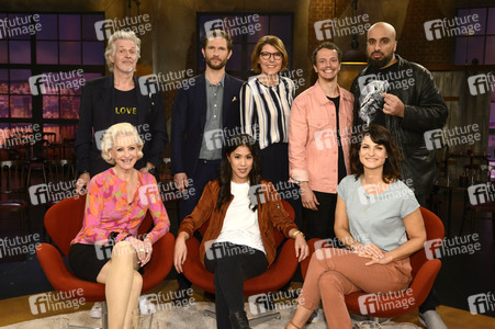 Talkshow 'Kölner Treff' in Köln