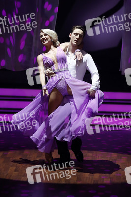 Tanzshow 'Let's Dance' in Köln