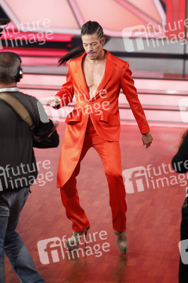 Tanzshow 'Let's Dance' in Köln