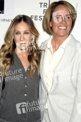 Panel 'Tribeca Talks: The Journey - Sarah Jessica Parker', Tribeca Film Festival 2018 in New York