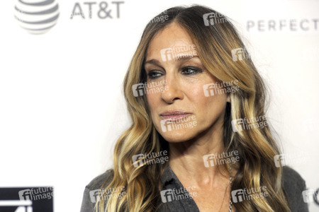 Panel 'Tribeca Talks: The Journey - Sarah Jessica Parker', Tribeca Film Festival 2018 in New York