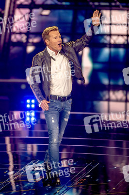 3. Liveshow 'DSDS 2018' in Köln