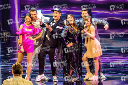 3. Liveshow 'DSDS 2018' in Köln