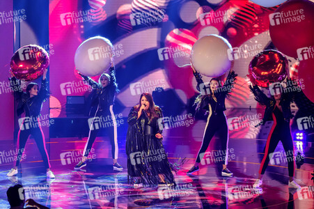3. Liveshow 'DSDS 2018' in Köln