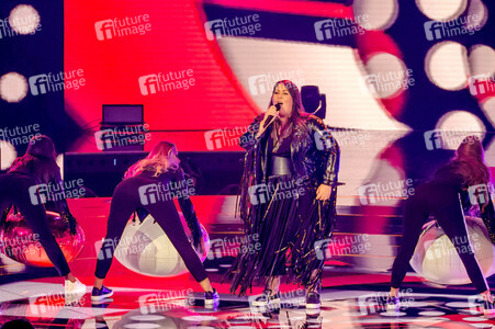 3. Liveshow 'DSDS 2018' in Köln