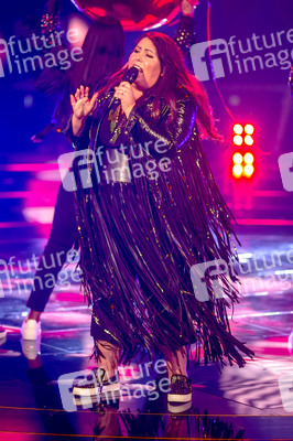 3. Liveshow 'DSDS 2018' in Köln