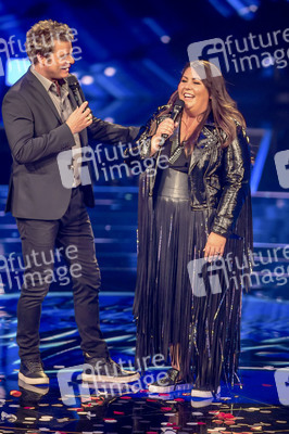 3. Liveshow 'DSDS 2018' in Köln