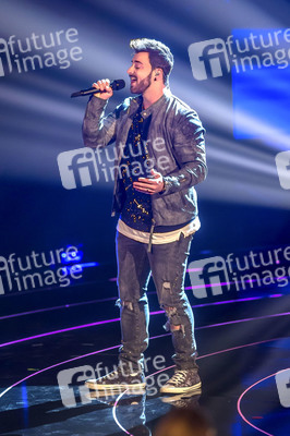 3. Liveshow 'DSDS 2018' in Köln