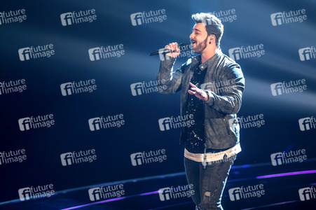 3. Liveshow 'DSDS 2018' in Köln