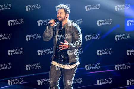 3. Liveshow 'DSDS 2018' in Köln