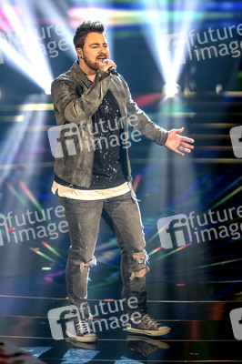 3. Liveshow 'DSDS 2018' in Köln