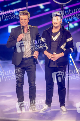 3. Liveshow 'DSDS 2018' in Köln