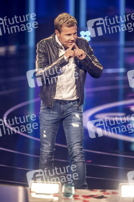 3. Liveshow 'DSDS 2018' in Köln