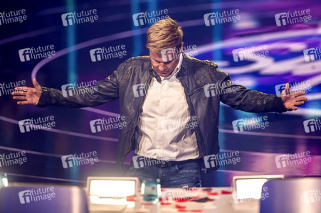 3. Liveshow 'DSDS 2018' in Köln
