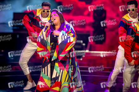 3. Liveshow 'DSDS 2018' in Köln