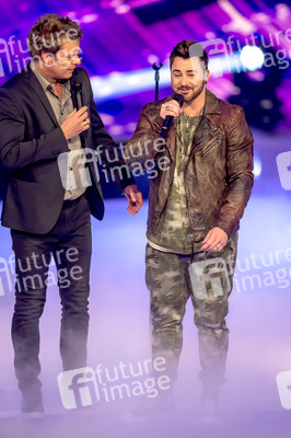 3. Liveshow 'DSDS 2018' in Köln
