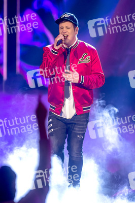 3. Liveshow 'DSDS 2018' in Köln