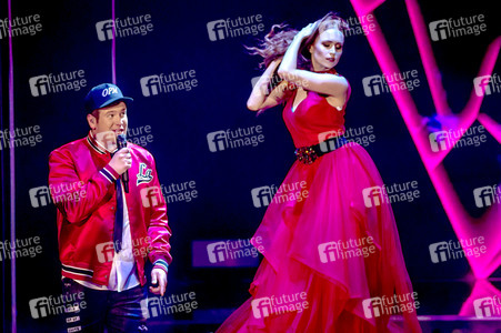 3. Liveshow 'DSDS 2018' in Köln