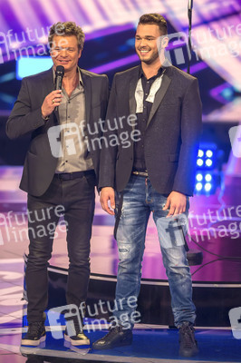 3. Liveshow 'DSDS 2018' in Köln