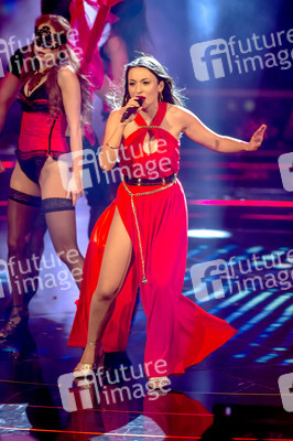 3. Liveshow 'DSDS 2018' in Köln