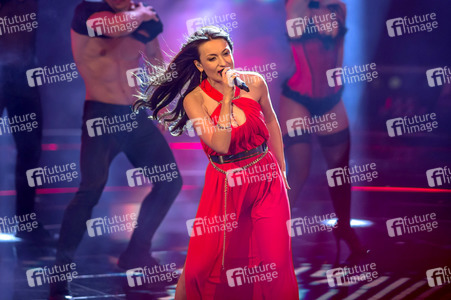 3. Liveshow 'DSDS 2018' in Köln