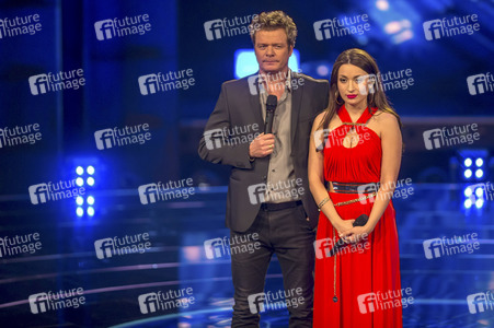3. Liveshow 'DSDS 2018' in Köln