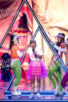 3. Liveshow 'DSDS 2018' in Köln