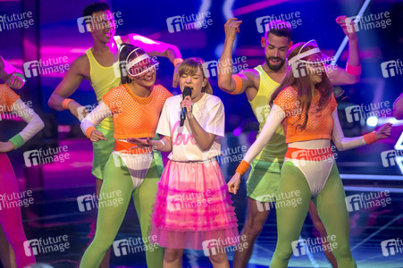 3. Liveshow 'DSDS 2018' in Köln