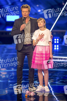 3. Liveshow 'DSDS 2018' in Köln