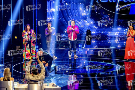 3. Liveshow 'DSDS 2018' in Köln