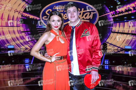 3. Liveshow 'DSDS 2018' in Köln