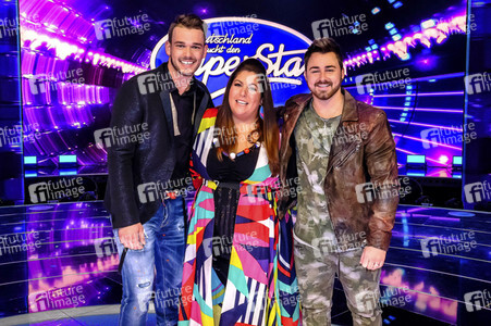 3. Liveshow 'DSDS 2018' in Köln