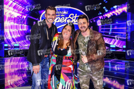 3. Liveshow 'DSDS 2018' in Köln