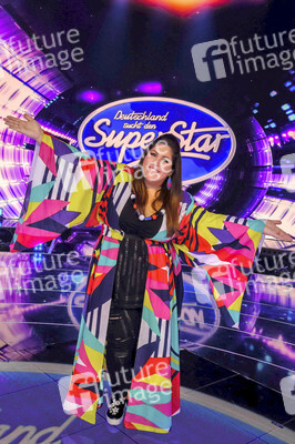 3. Liveshow 'DSDS 2018' in Köln