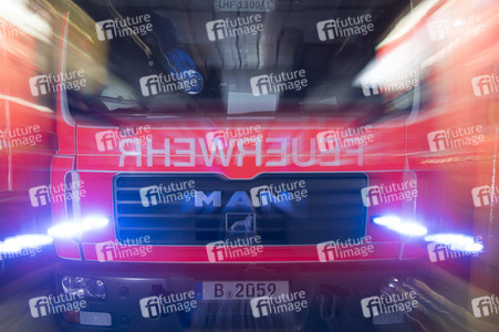 Symbolfoto Feuerwehr