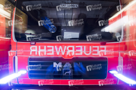 Symbolfoto Feuerwehr