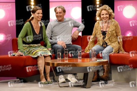 TV-Sendung 'Gesundheit! Die Show' in Ismaning
