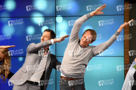 TV-Sendung 'Gesundheit! Die Show' in Ismaning