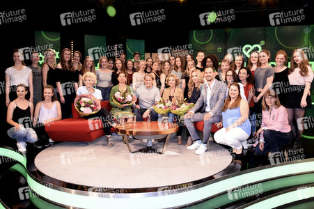 TV-Sendung 'Gesundheit! Die Show' in Ismaning