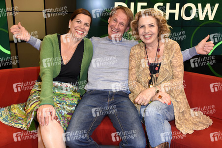 TV-Sendung 'Gesundheit! Die Show' in Ismaning