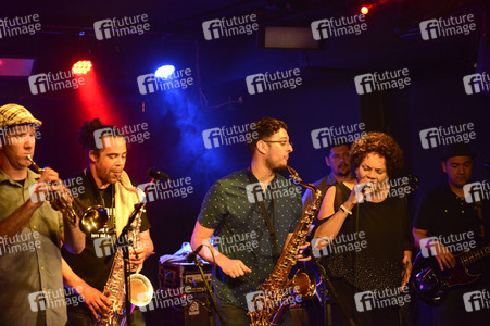 Konzert von Susan Cadogan & The Debonaires in Hannover